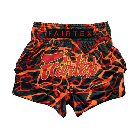 Fairtex Magma Muay Thai Shorts