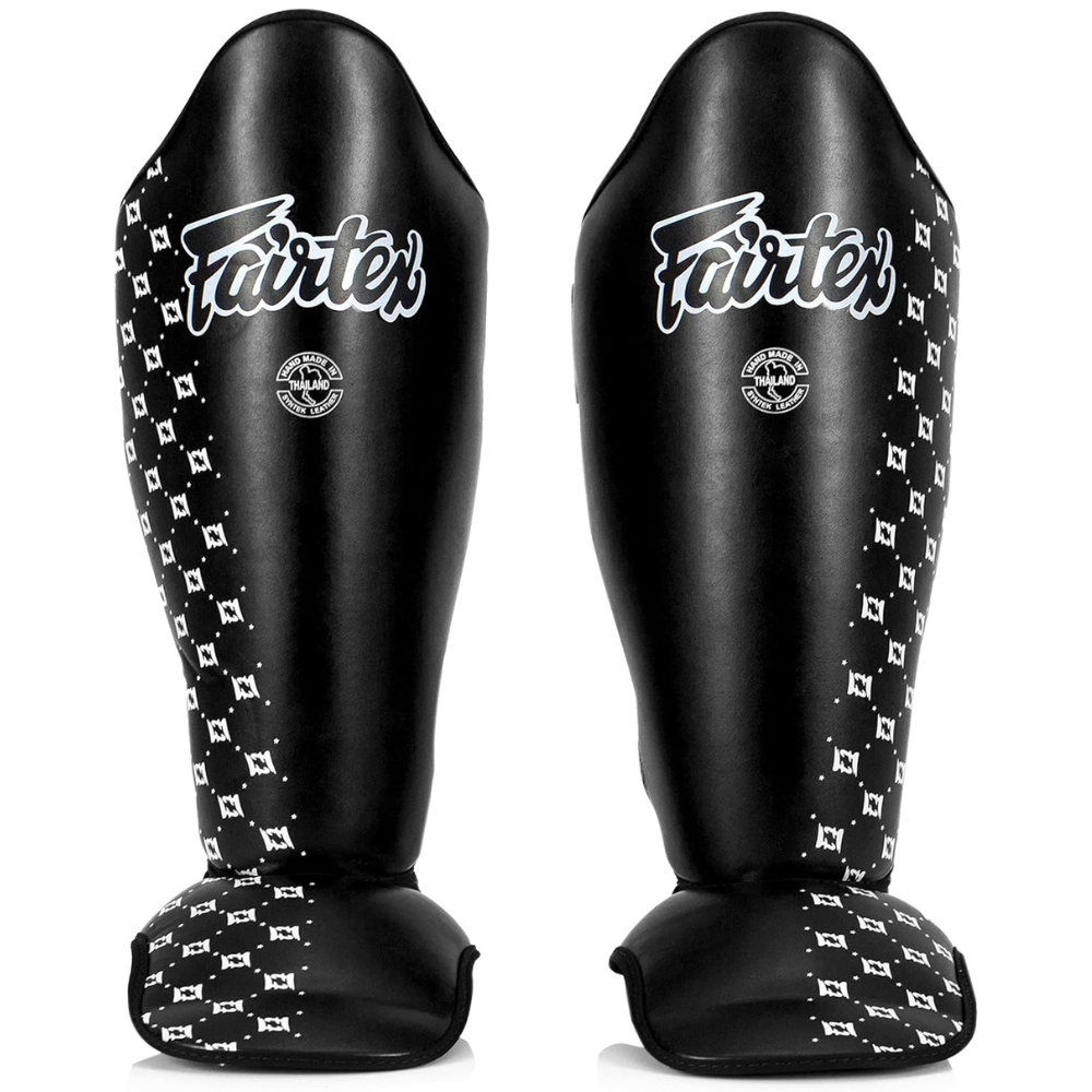 Fairtex SP5 Competition Muay Thai Shin Guards