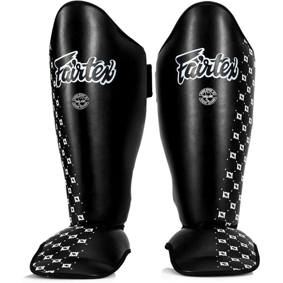 Fairtex SP5 Competition Muay Thai Shin Guards