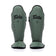 Fairtex SP5 Competition Muay Thai Shin Guards Olive
