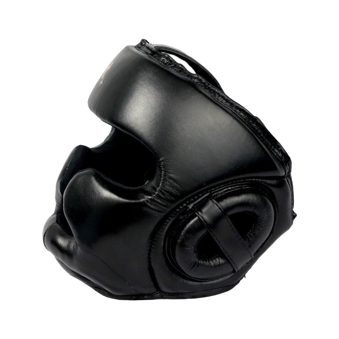 NYT Full Face Sparring Head Guard Head Guards NYT 