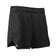 Hayabusa Apex Womens Fight Shorts Carbon Black MMA Shorts Hayabusa 