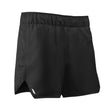 Hayabusa Apex Womens Fight Shorts Carbon Black MMA Shorts Hayabusa 