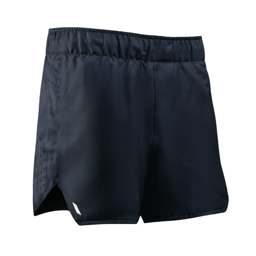 Hayabusa Apex Womens Fight Shorts Navy MMA Shorts Hayabusa 