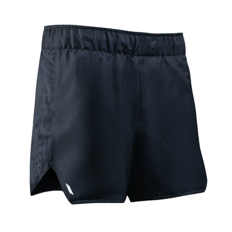 Hayabusa Apex Womens Fight Shorts Navy MMA Shorts Hayabusa 