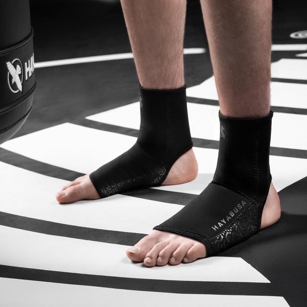 Hayabusa Ashi 4.0 Foot Grips Ankle Supports Hayabusa 