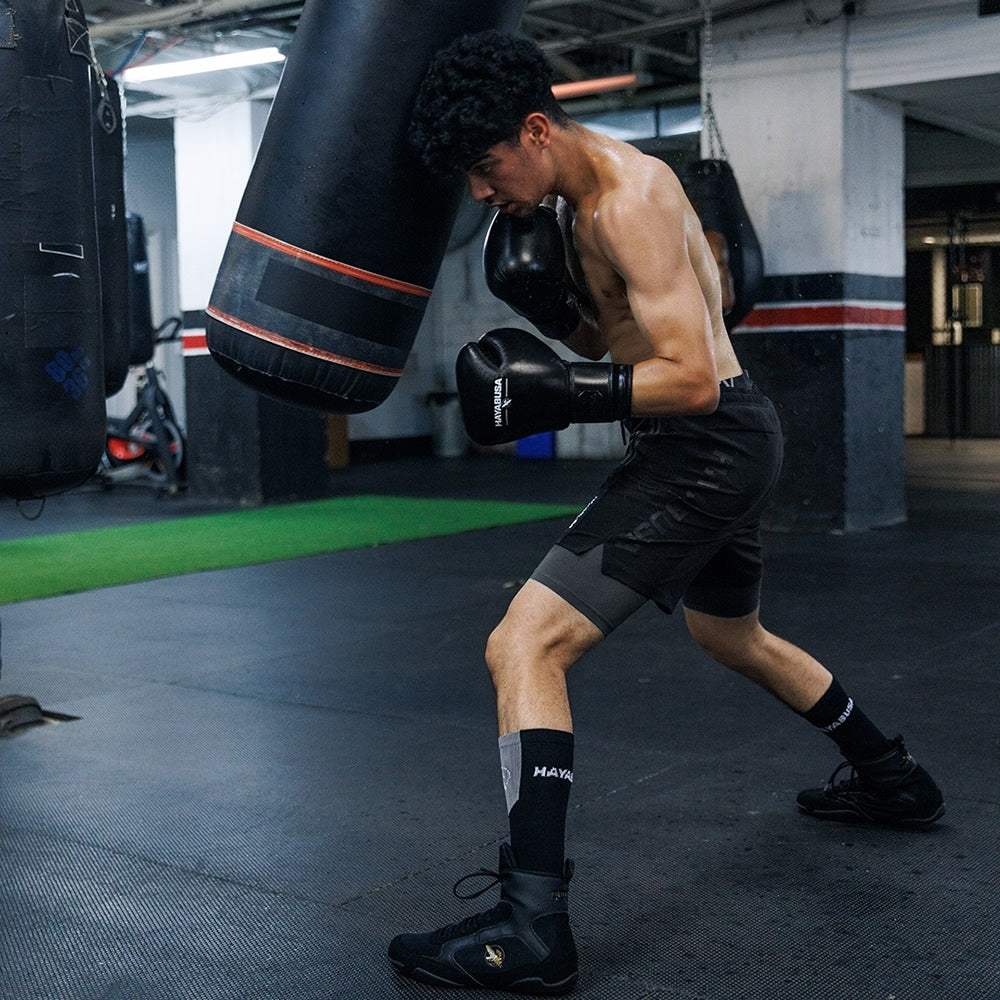 Hayabusa Pro Boxing Socks  Boxing Training Socks • Hayabusa