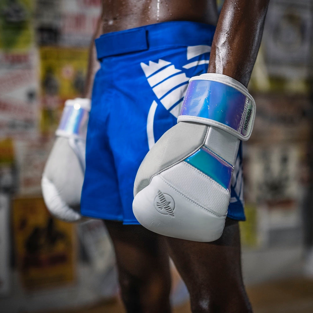 Load image into Gallery viewer, Hayabusa T3 Iridescent Boxing Gloves
