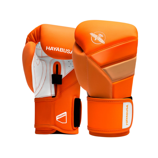Hayabusa T3 Neon Youth Boxing Gloves