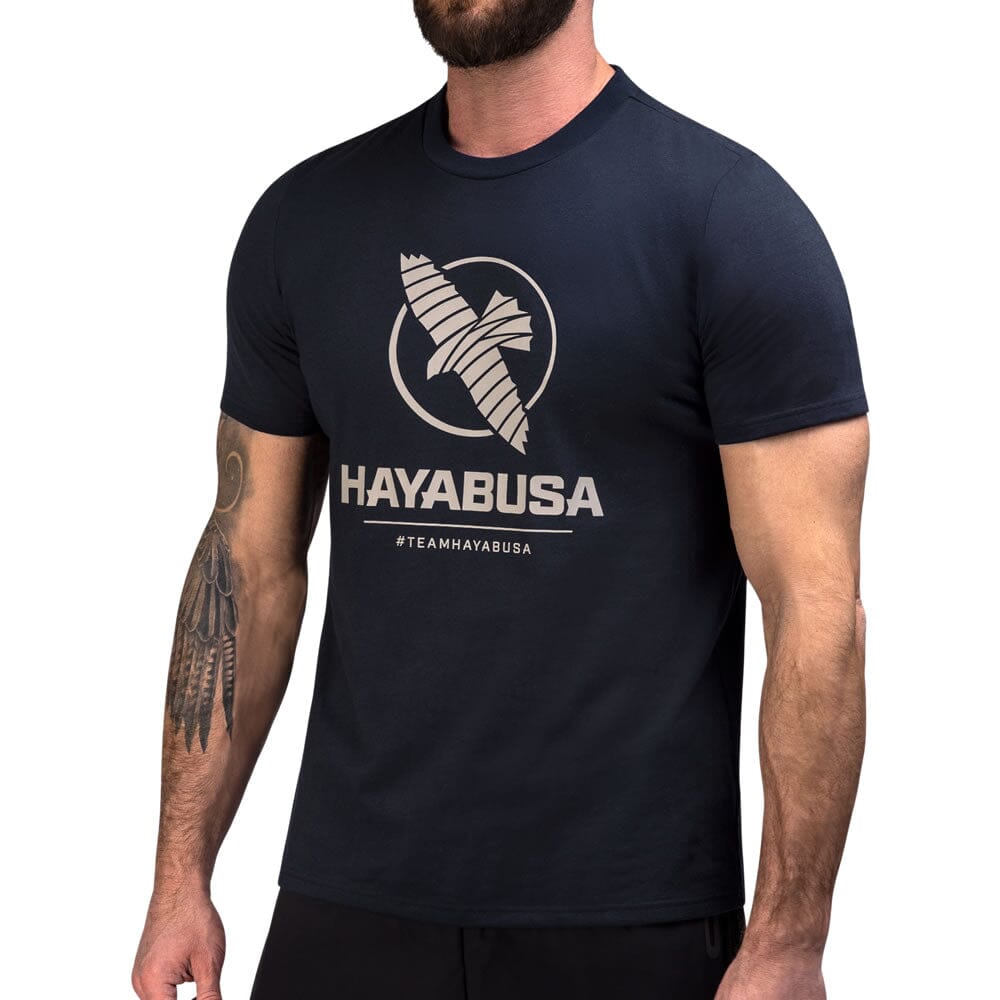 Hayabusa VIP T-Shirt T-Shirts Hayabusa Midnight Small 