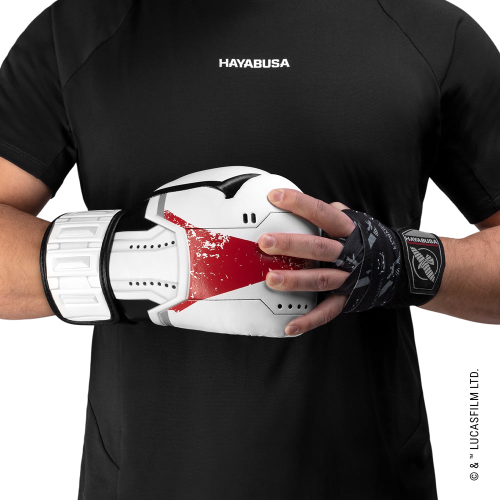 Hayabusa Star Wars Tropper Boxing Gloves