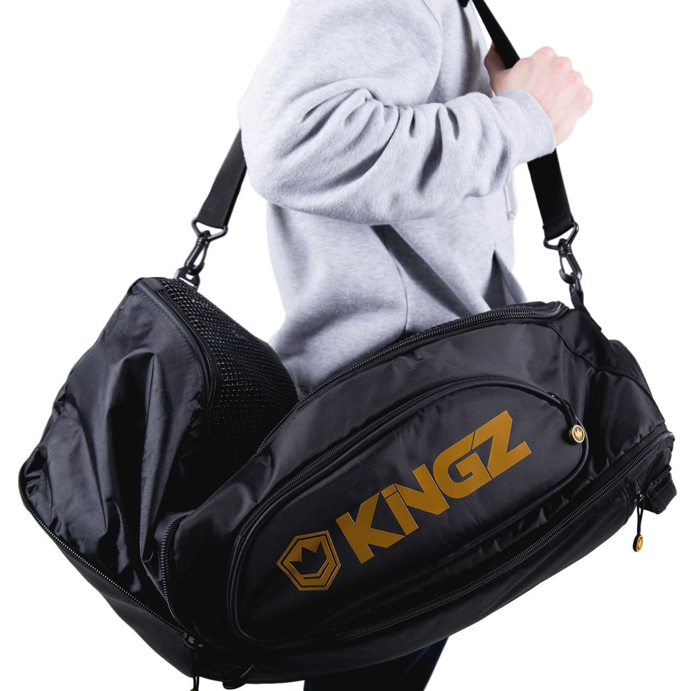 Kingz Convertible Backpack 2.0