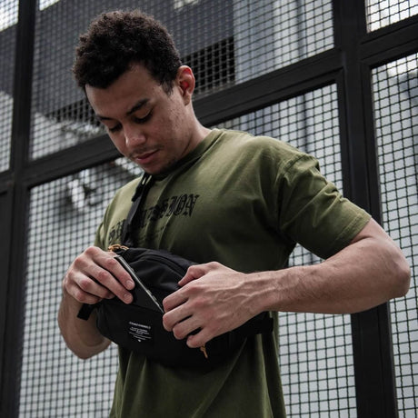 Kingz Cross Body Bag Gym Bags Kingz 