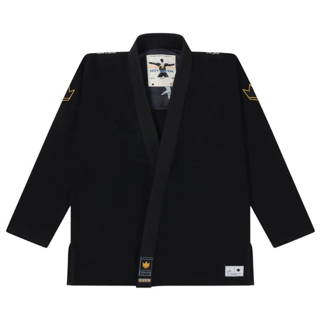 Kingz Kids Legends Never Die Gi Black — Kingz