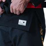 Kingz Mens Legends Never Die Jiu Jitsu Gi Black — view 11