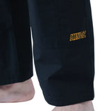 Kingz Mens Legends Never Die Jiu Jitsu Gi Black — Kingz