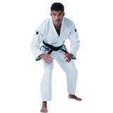 Kingz Mens Legends Never Die Gi White — Kingz