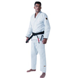 Kingz Mens Legends Never Die Gi White — Kingz