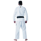 Kingz Mens Legends Never Die Gi White — Kingz