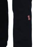 Kingz Mens The One V2 Guava Jiu Jitsu Gi Black/Peach — pants leg logo