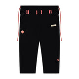 Kingz Mens The One V2 Guava Jiu Jitsu Gi Black/Peach — pants front