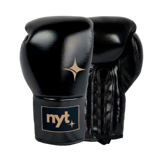 NYT Lace Up Muay Thai Boxing Gloves Muay Thai Gloves NYT 