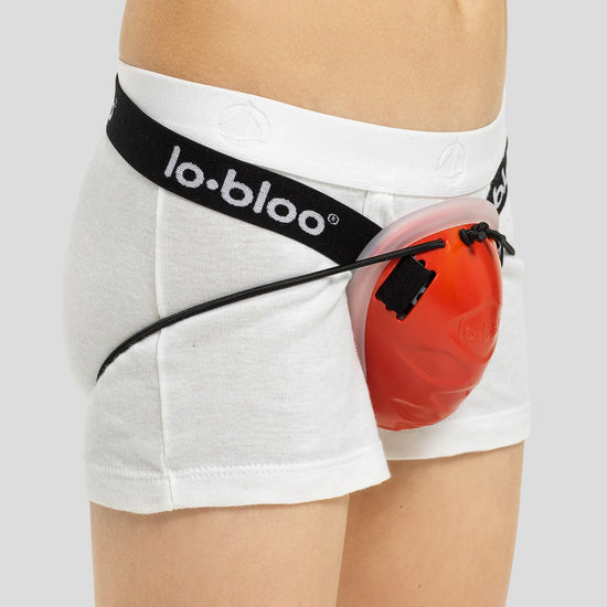 Load image into Gallery viewer, lobloo AEROFIT Kid Boys Professional Athletic Groin Cup (7-12 yrs)
