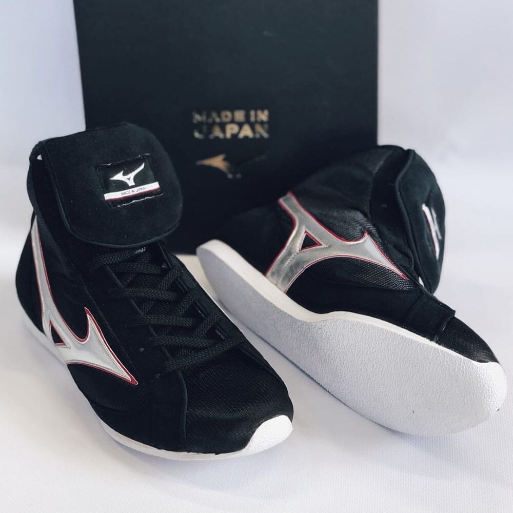 mizuno boxing shoes