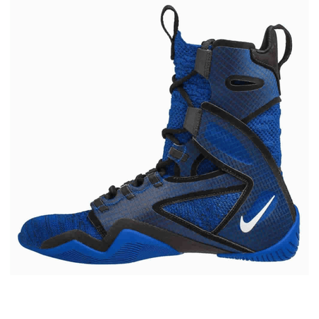 Nike HyperKO 2 Boxing Boots Boxing Shoes Nike Game Royal US 3.0 