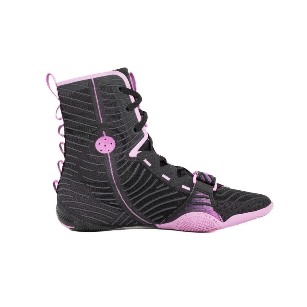 Nike HyperKO 3 Boxing Boots Black/Magenta – MMA Fight Store