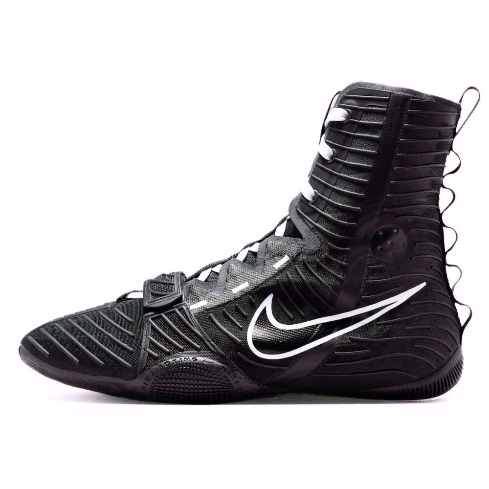 Nike HyperKO 3 Boxing Boots Black/White Boxing Shoes Nike 