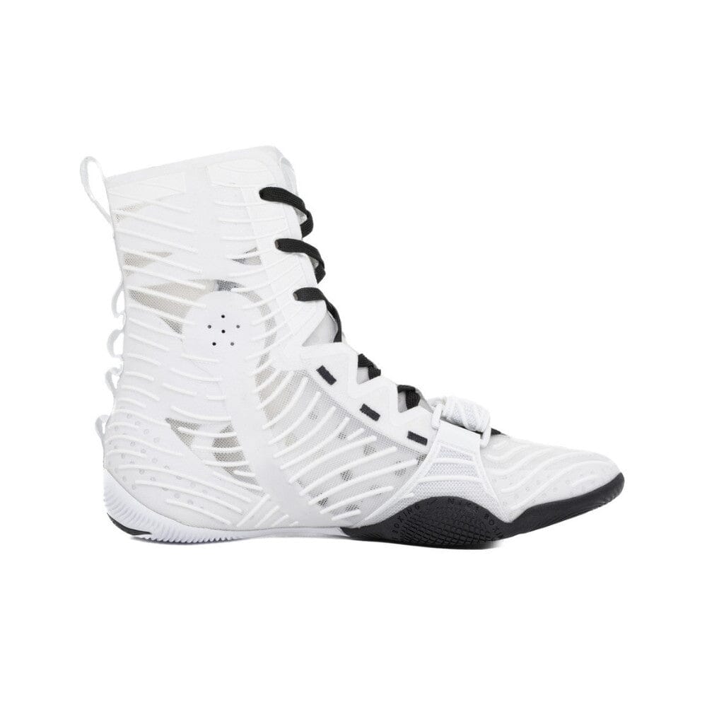Nike HyperKO 3 Boxing Boots White/Black Boxing Shoes Nike 