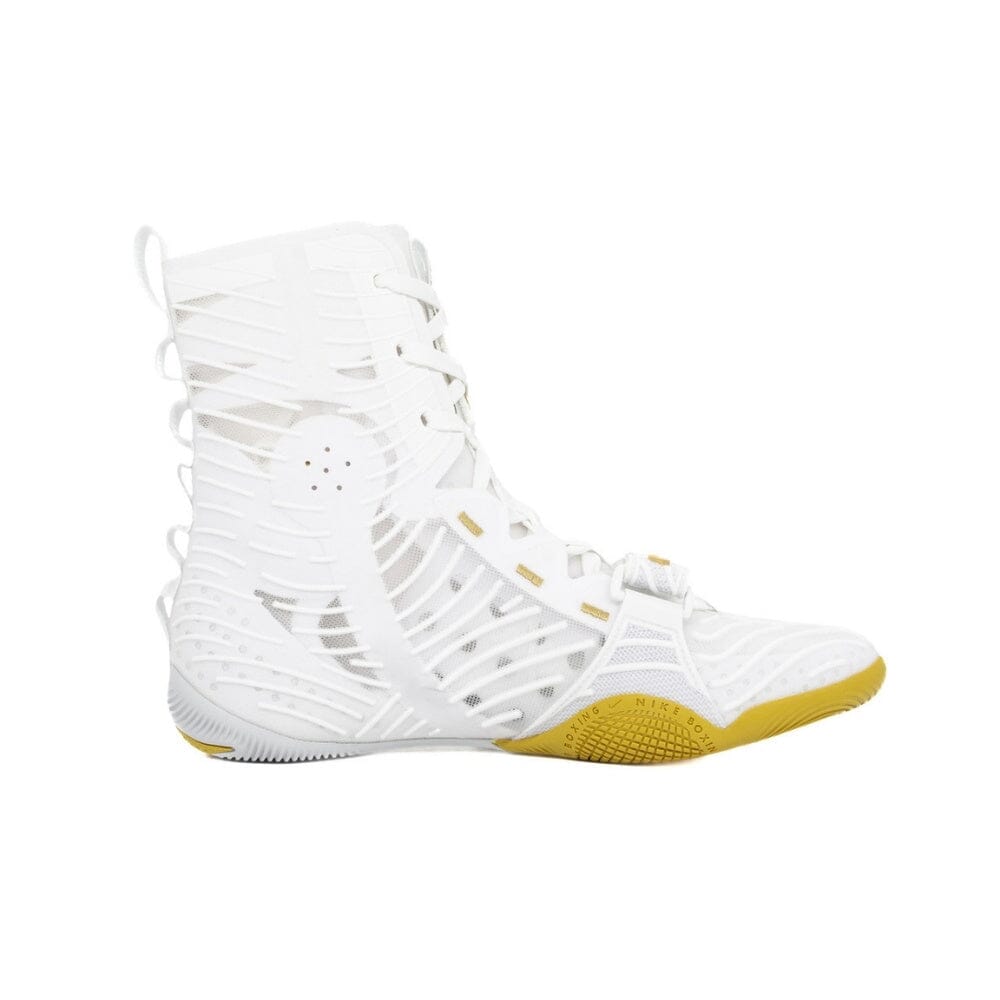 white and gold hyper ko