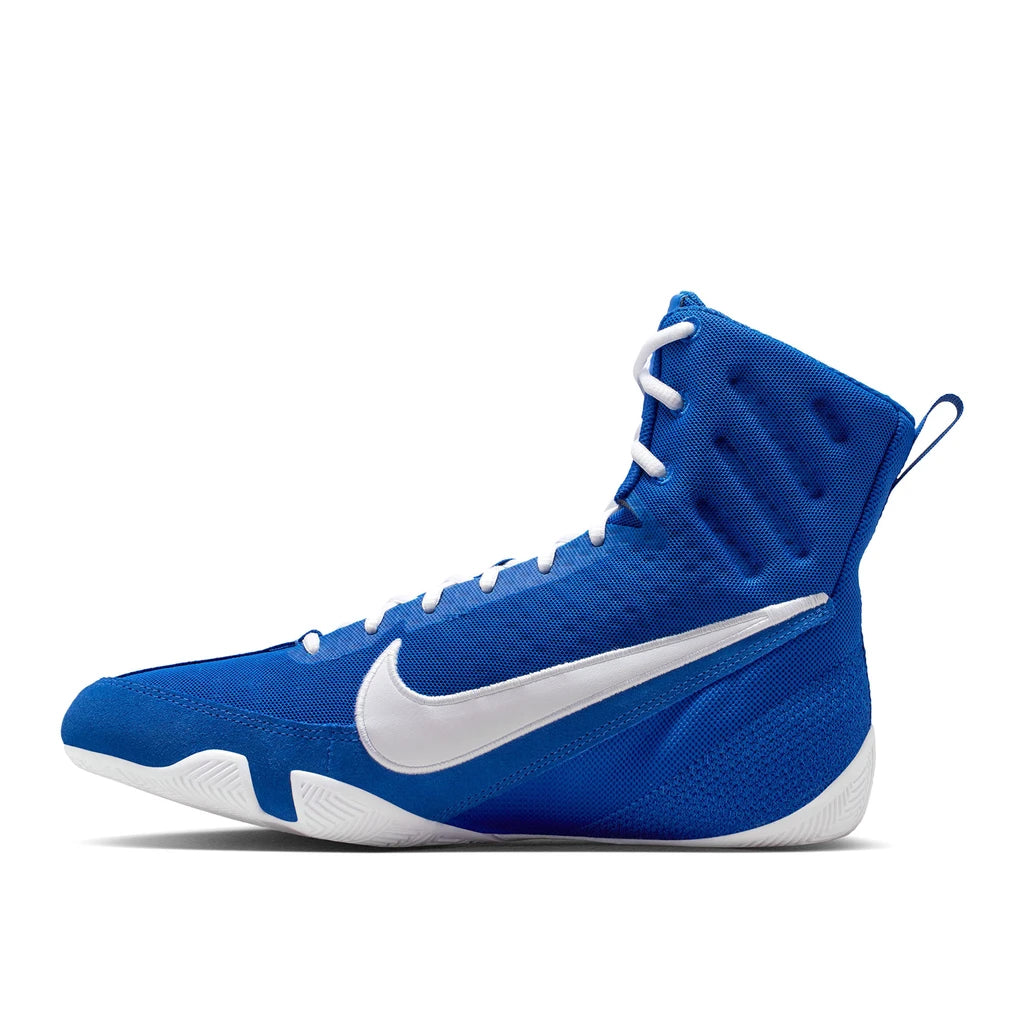 Nike Machomai 3 Boxing Shoes Game Royal - inner side view