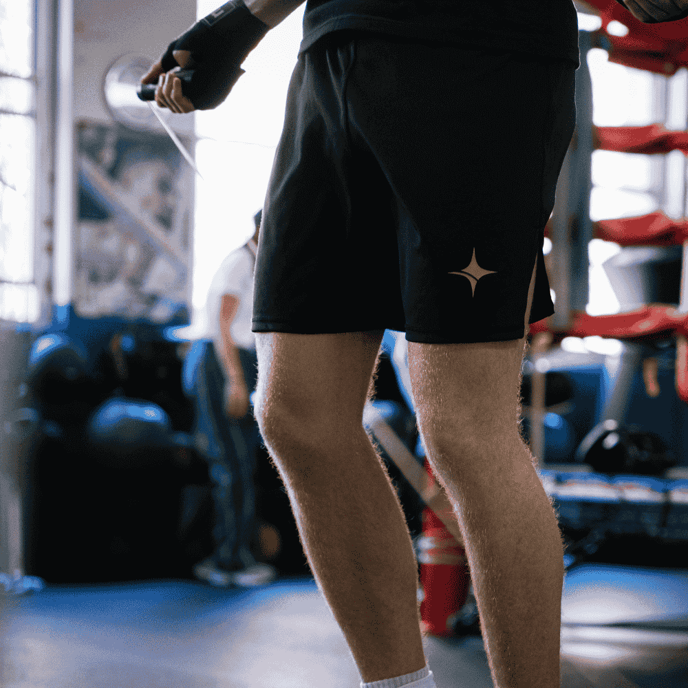 NYT Satin Boxing Shorts Boxing Shorts NYT 