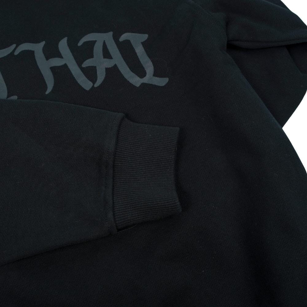 NYT Muay Thai Premium Crew Neck Black Outerwear NYT 