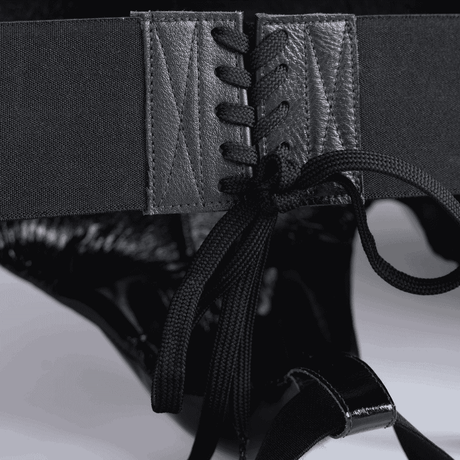 NYT Pro Boxing Groin Guard — Side View