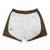 NYT Staple Series MMA Shorts White/Sand