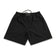 NYT Staple Series MMA Shorts Black/Black, front studio view