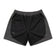 NYT Staple Series MMA Shorts Black/Smoke, front studio view