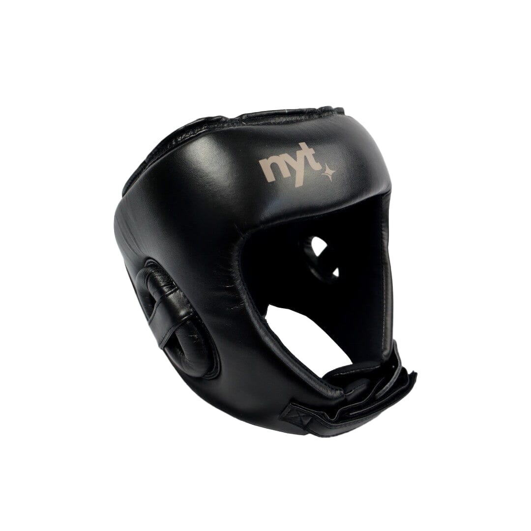 NYT Open Face Boxing Head Guard Head Guards NYT 