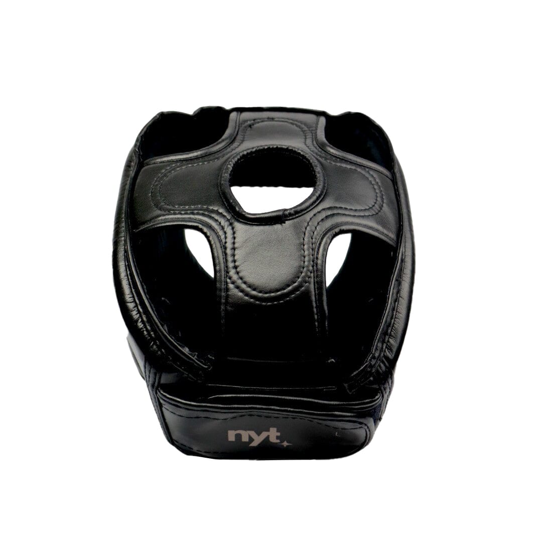 NYT Open Face Boxing Head Guard Head Guards NYT 