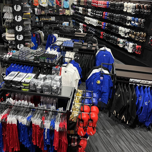 MMA Fight Store Brisbane