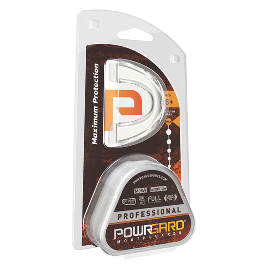 Powrgard Professional Mouth Guard