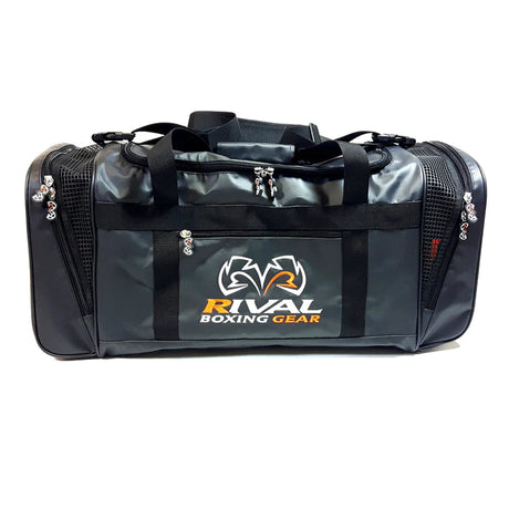 Rival RGB10 Gym Bag Gym Bags Rival Black 