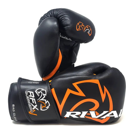 Rival RFX-Guerrero-V Bag Gloves (HDE-F) Black/Orange