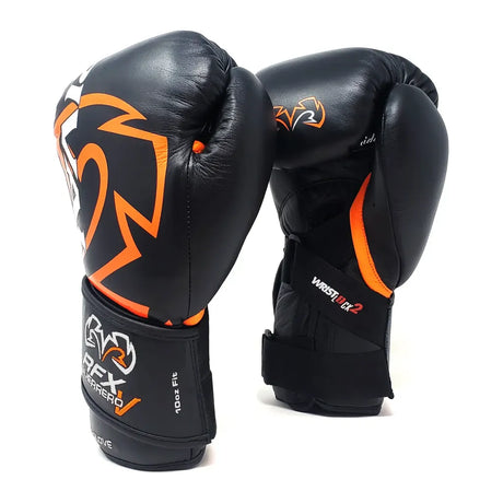 Rival RFX-Guerrero-V Bag Gloves (HDE-F) Black/Orange