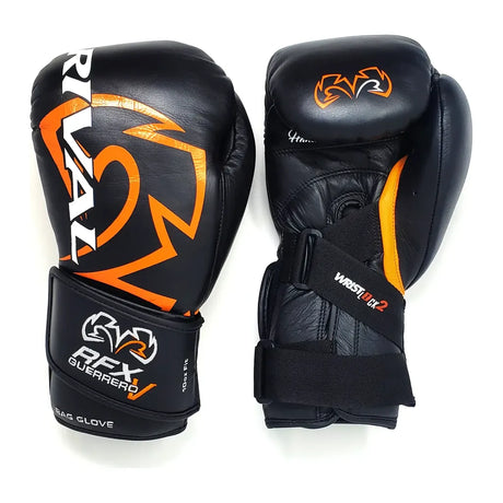 Rival RFX-Guerrero-V Bag Gloves (HDE-F) Black/Orange