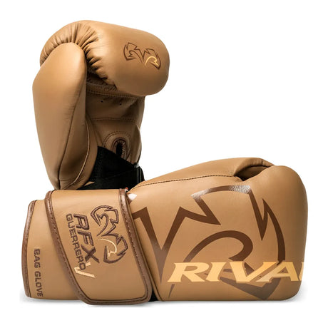Rival RFX-Guerrero-V Bag Gloves (HDE-F) Brown