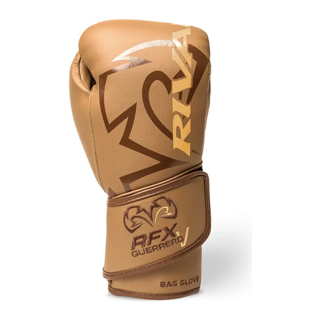 Rival RFX-Guerrero-V Bag Gloves (HDE-F) Brown